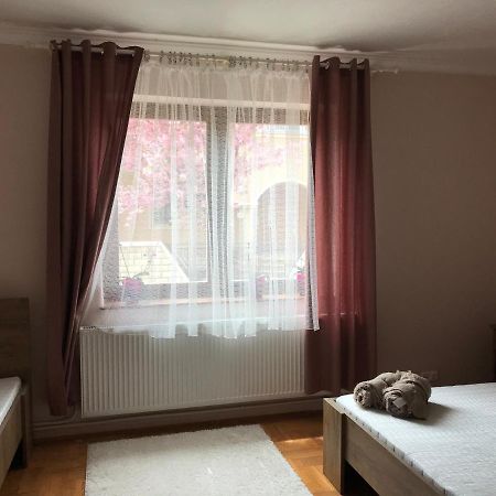 Casa Marherita Appartman Hajduszoboszlo Luaran gambar