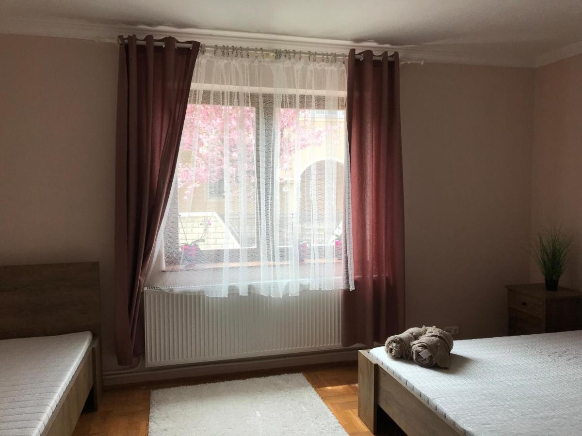 Casa Marherita Appartman Hajduszoboszlo Luaran gambar