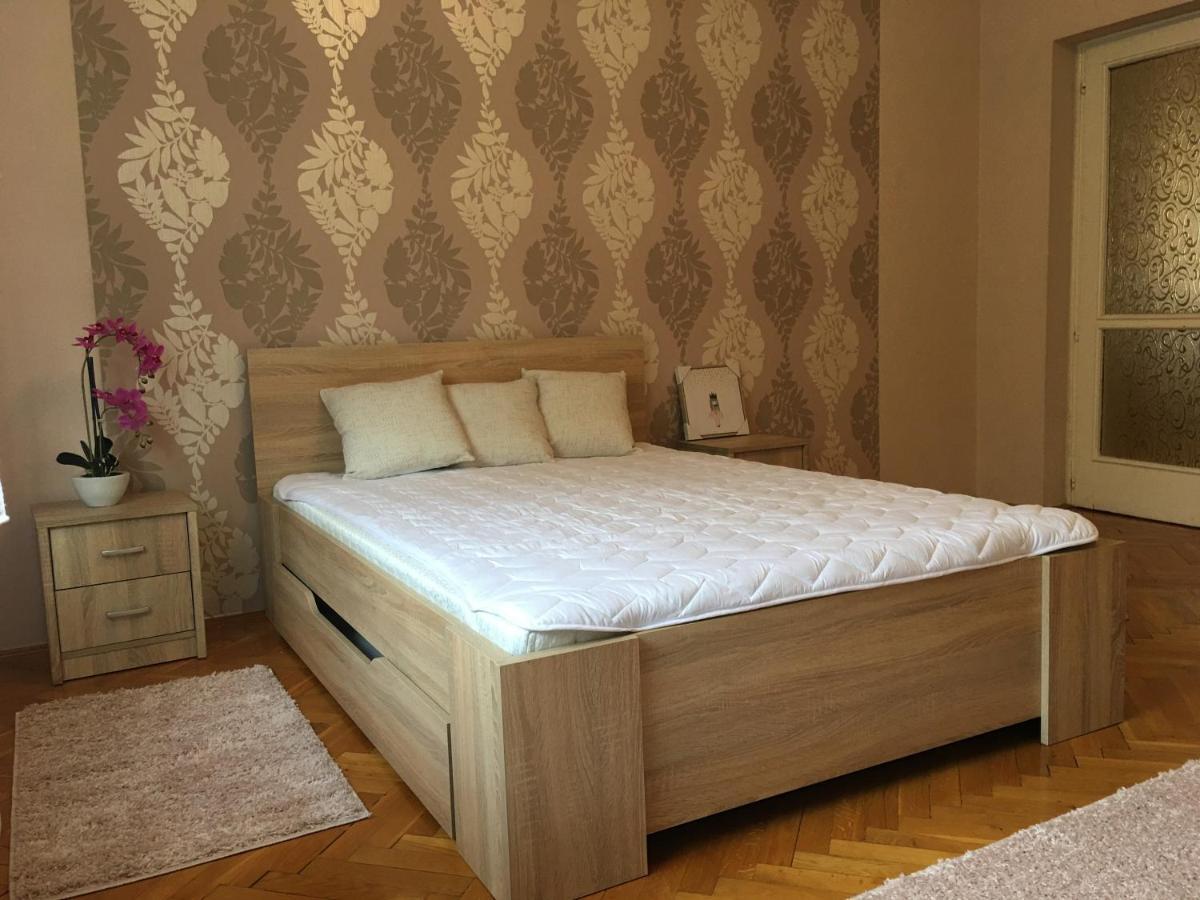 Casa Marherita Appartman Hajduszoboszlo Luaran gambar