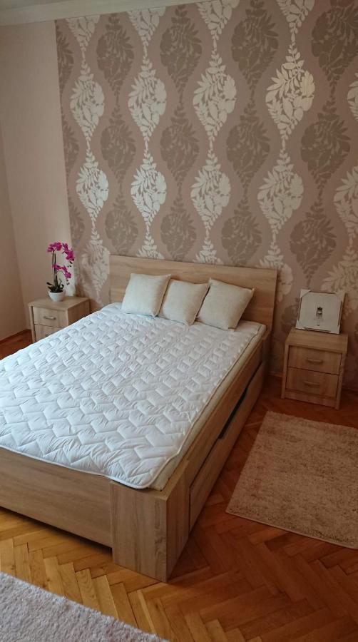 Casa Marherita Appartman Hajduszoboszlo Luaran gambar