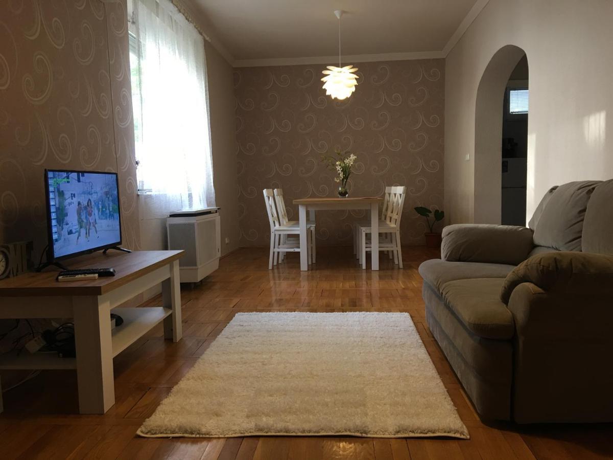 Casa Marherita Appartman Hajduszoboszlo Luaran gambar