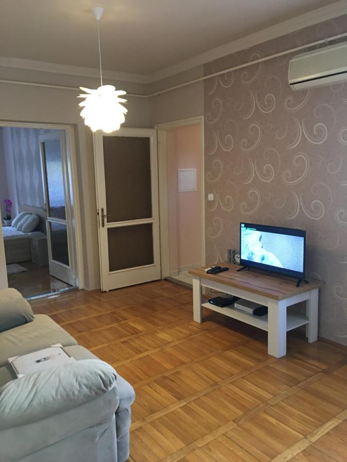 Casa Marherita Appartman Hajduszoboszlo Luaran gambar